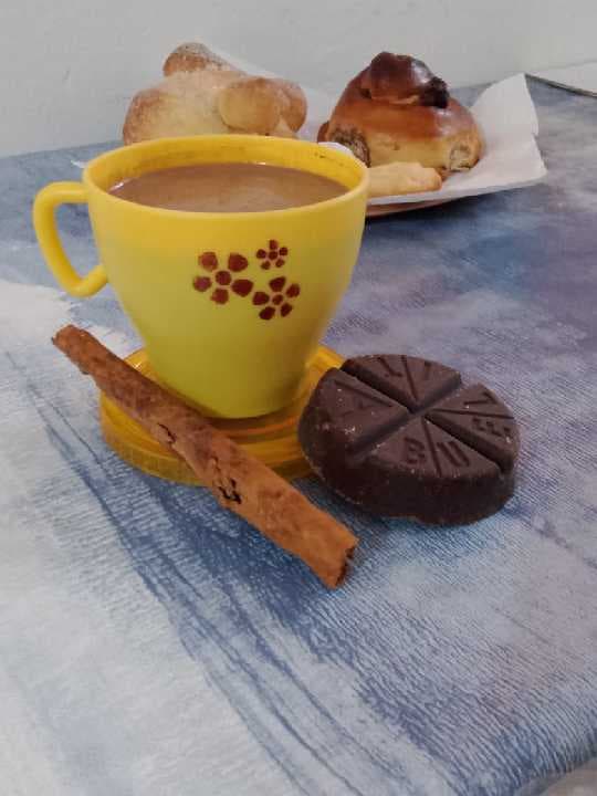 Chocolate de Tablilla