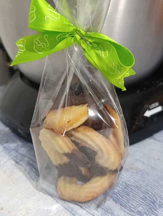 Pastiseta con Chocolate (70 grms)