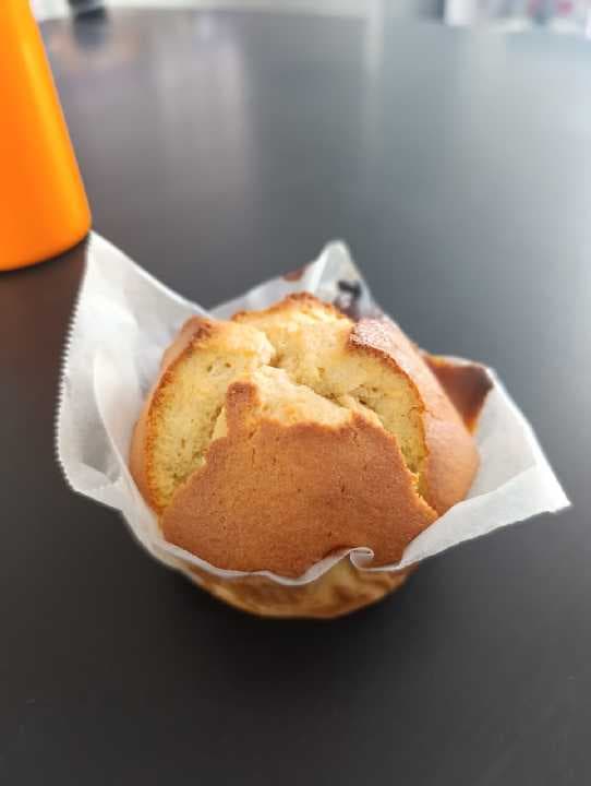 Mantecada de Naranja 🍊