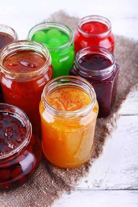 Mermeladas