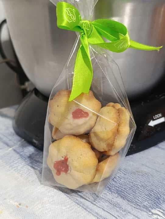 Pastiseta con Mermelada (70 grms)