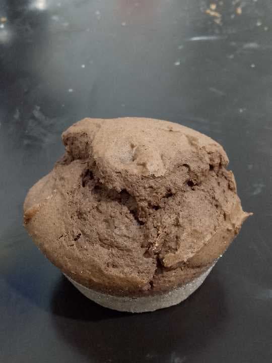 Mantecada de Chocolate