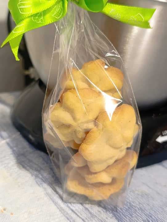 Pastisetas (70 grms)
