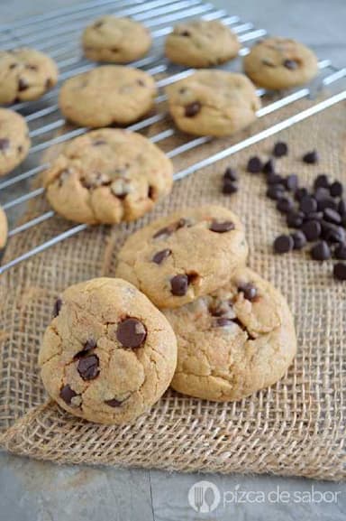 Sookies de Chispas (60 grms)