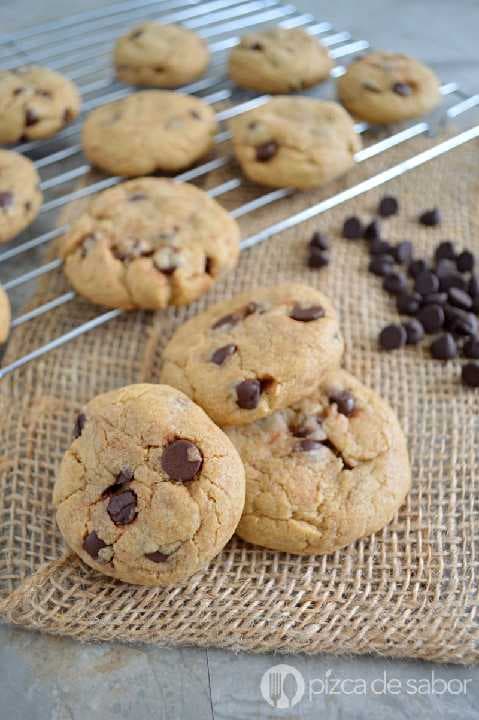 Sookies de Chispas (60 grms)