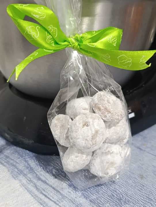 Besos de Nuez (60 grms)