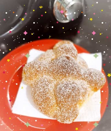 Pan de muerto (150 grms)