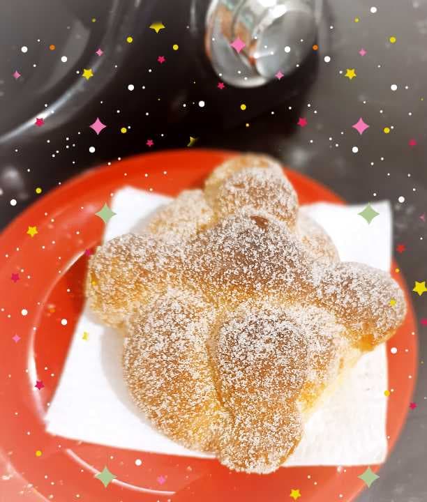 Pan de muerto (150 grms)
