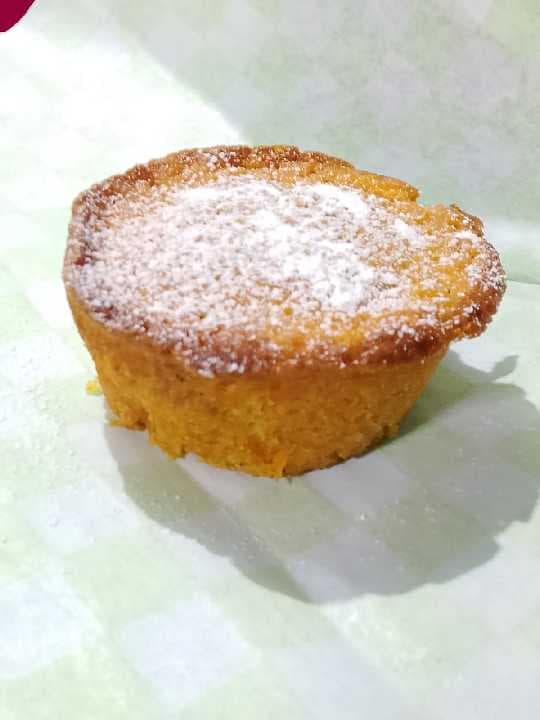 Mantecada de Zanahoria 🥕
