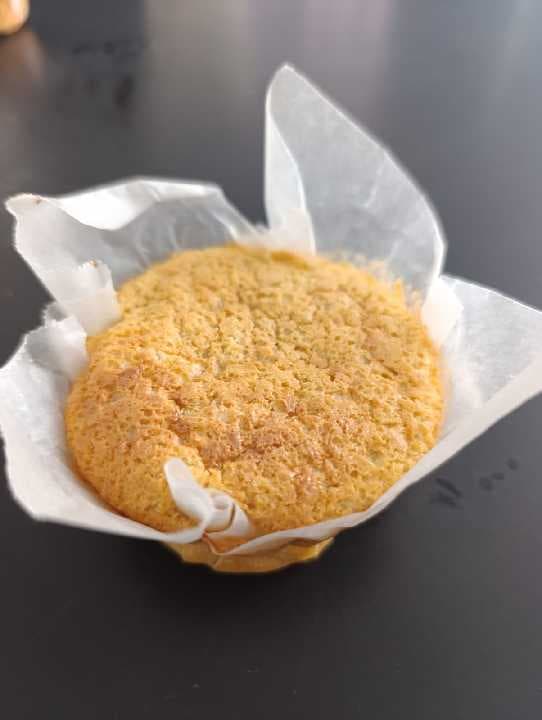 Mantecada de Elote 🌽
