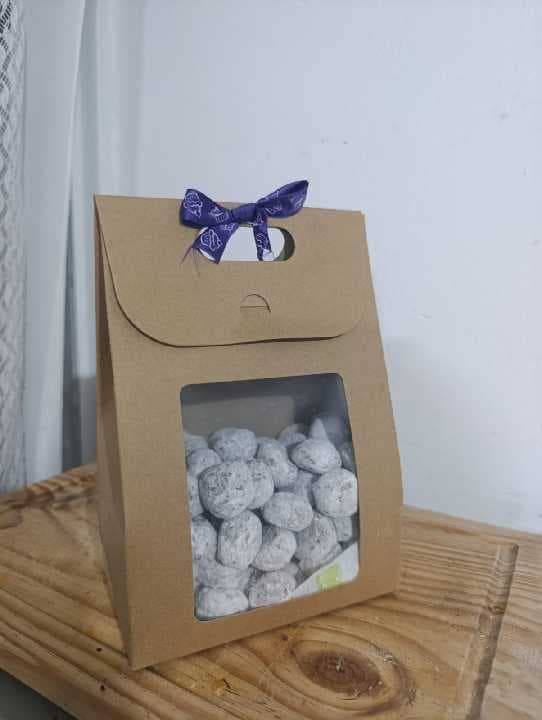 Caja de Galletas (350 grms)